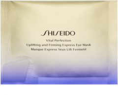 Shiseido (Шисейдо) Vital Perfection Uplifting &amp; Firming Express Eye Mask 12 шт.