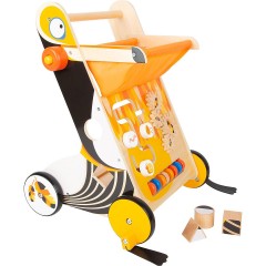 Small Foot Lauflernwagen Tukan Тукан с ходунками