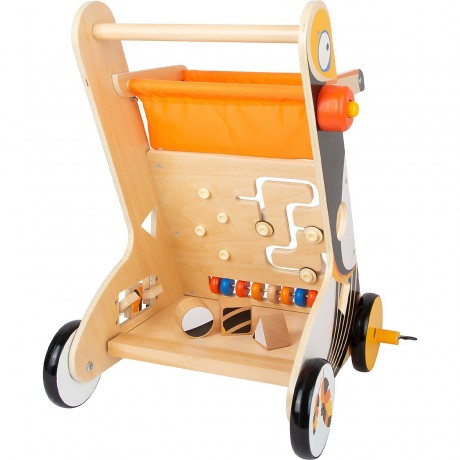Small Foot Lauflernwagen Tukan Тукан с ходунками