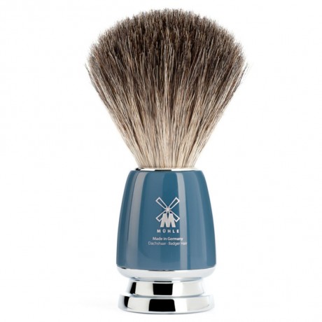 Muhle RYTMO Rasierpinsel, Reines Dachshaar Помазок RYTMO, натуральный волос барсука