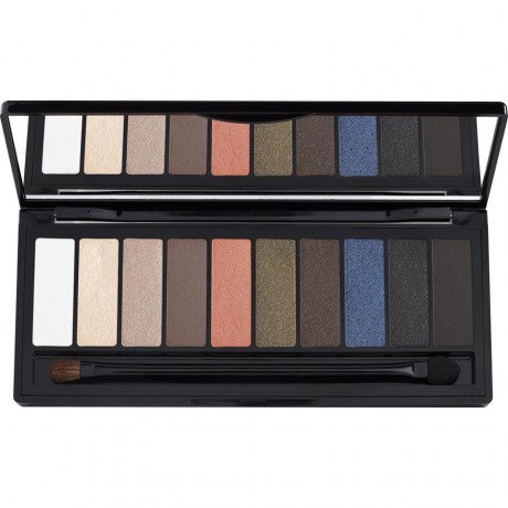 Тени для век Т.Леклер T. LeClerc Voyages D'Une Elegante Eyeshadow Palette, 12,50 г