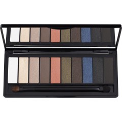 Тени для век Т.Леклер T. LeClerc Voyages D'Une Elegante Eyeshadow Palette, 12,50 г