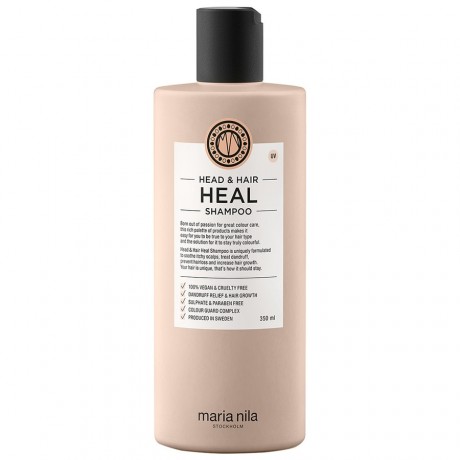 Maria Nila Heal Shampoo лечебный шампунь