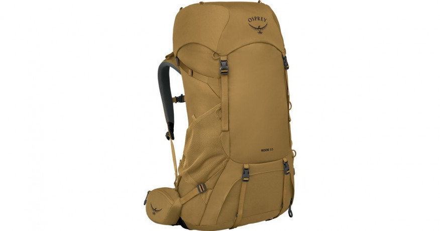 Osprey Osprey Rook 65 , Rucksack braun, 65 Liter / One Size braun Osprey Rook 65, рюкзак коричневый, 65 литров/один размер