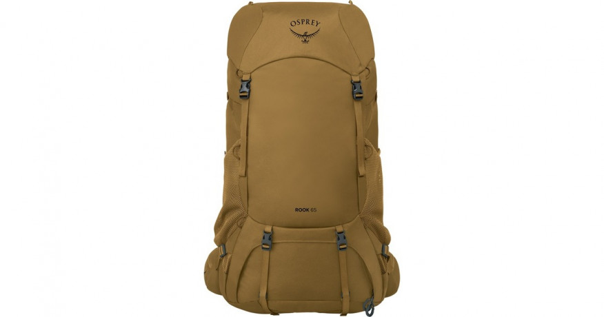 Osprey Osprey Rook 65 , Rucksack braun, 65 Liter / One Size braun Osprey Rook 65, рюкзак коричневый, 65 литров/один размер