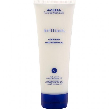 Aveda (Аведа) Brilliant Кондиционер для волос восстанавливающий, 200 мл