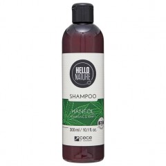 Hello Nature Hanföl Шампунь с конопляным маслом, 300 мл