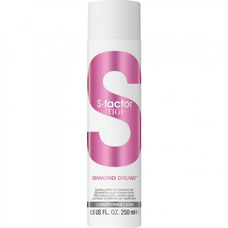 TIGI (Тиджи) Reinigung & Pflege Diamond Dreams Conditioner Кондиционер для волос восстанавливающий, 250 мл
