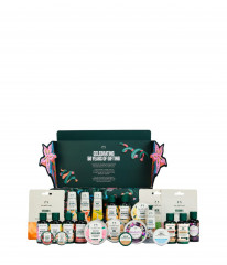 The Body Shop Advent Core Xmas 2026, Адвент-календарь The Body Shop Core 2026, 24 подарка