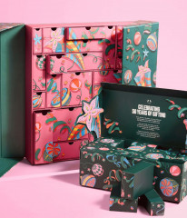 The Body Shop Advent Core Xmas 2026, Адвент-календарь The Body Shop Core 2026, 24 подарка