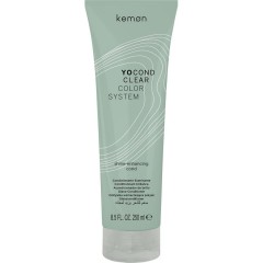 Kemon (Кемон) Yo Color System Yo Cond Clear  Кондиционер для окрашенных волос, 30 мл