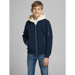 JACK  JONES Junior Ubergangsjacke JJERUSH fur Jungen Куртка-трансформер JJERUSH для мальчиков