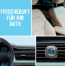 Febreze CAR Auto Lufterfrischer Neuwagenduft 2ml, Автомобильный освежитель воздуха Febreze CAR с ароматом нового автомобиля