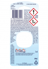 Febreze CAR Auto Lufterfrischer Neuwagenduft 2ml, Автомобильный освежитель воздуха Febreze CAR с ароматом нового автомобиля