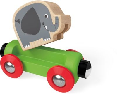 HAPE Dschungelzug поезд в джунглях