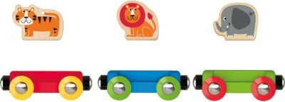 HAPE Dschungelzug поезд в джунглях