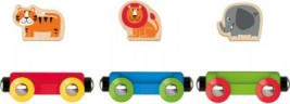 HAPE Dschungelzug поезд в джунглях