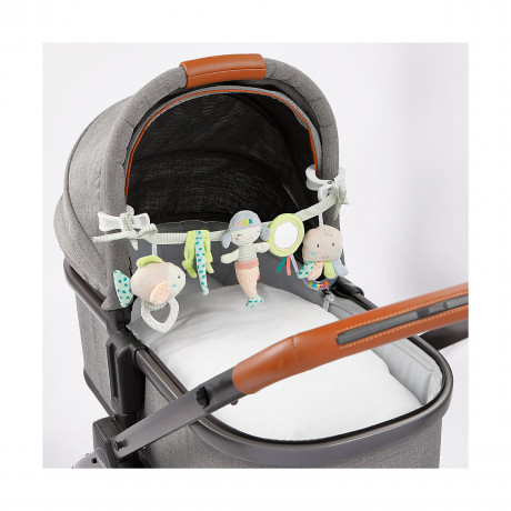Fehn Kinderwagenkette Meereskinder Цепочка для детских колясок Sea