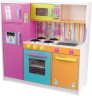 KidKraft Spielkuche Deluxe Big and Bright aus Holz Игровая кухня Deluxe Big and Bright из дерева