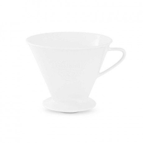 Friesland Friesland Kaffee - Kannen und Filter Kaffeefilter weiss 1x6 Кофе Фрисландия - кофейники и фильтры Фильтр для кофе белый 1x6