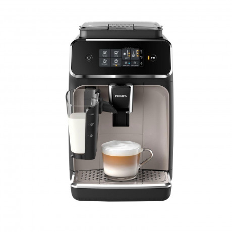 Philips Philips Kaffeevollautomat EP2235/40 Series 2200, LatteGo-Milchsystem Полностью автоматическая кофемашина Philips EP2235/40 Series 2200, молочная система LatteGo