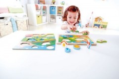 HAPE Pepe  Friends Sonnental Puzzle Pepe Friends Солнечная долина Пазл