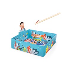 Jumbo Bambino Angelspiel Бамбино рыбацкая игра