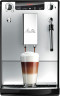Melitta Melitta Kaffeevollautomat Solo Milk E953-202, silber/schwarz, Cafe creme Espresso per One Touch, Duse fur Milchschaum Полностью автоматическая кофемашина Melitta Solo Milk E953-202, серебристый/черный, кофе-крем-эспрессо в одно касание, насадка