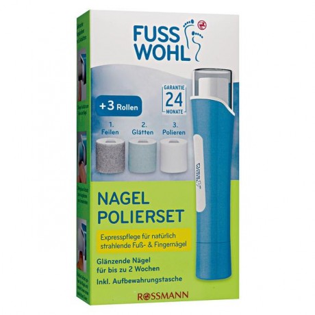 fussswohl Nagelpolierset 1 шт.