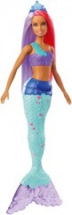 Mattel Barbie Dreamtopia Meerjungfrau Puppe (pinkes und lilafarbenes Haar) Кукла-русалка Barbie Dreamtopia (розово-фиолетовые волосы)