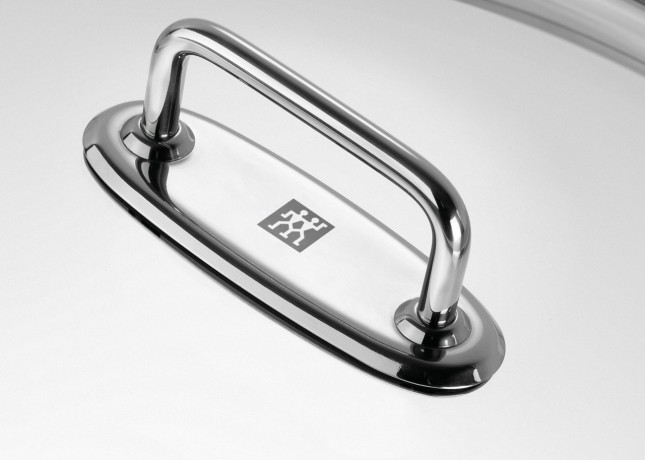 ZWILLING Wok 32 cm ZWILLING PLUS silber Вок 32 см ZWILLING PLUS