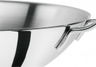 ZWILLING Wok 32 cm ZWILLING PLUS silber Вок 32 см ZWILLING PLUS