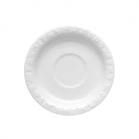 Rosenthal Rosenthal Maria Weiss Kaffee Untertasse 14 cm Блюдце для кофе Rosenthal Maria Weiss 14 см