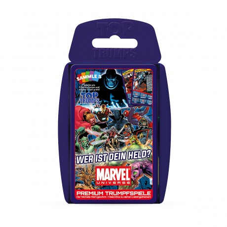 Winning Moves Kartenspiel Top Trumps Карточная игра Лучшие козыри