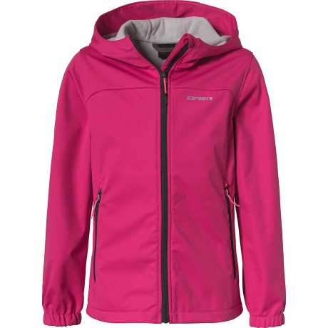 ICEPEAK Softshelljacke KLEVE fur Madchen Куртка софтшелл KLEVE для девочек