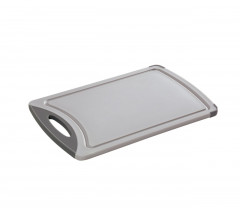 Zassenhaus Zassenhaus Schneidbrett 32 x 20 cm grau Разделочная доска Zassenhaus 32 х 20 см