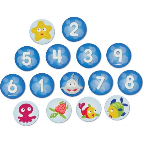 Learning Resources I Sea 10! Wer findet Meer Zehner? Mathespiel I Sea 10! Кто найдет морские десятки? математическая игра