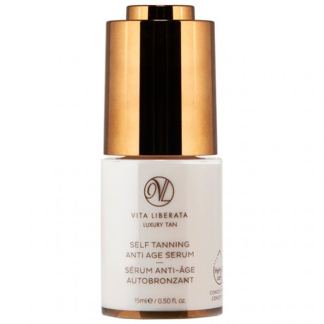 Vita Liberata Self Tanning Anti Age Serum Selbstbrauner Korperpflege, 15 мл
