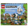 LEGO 2er Set: Minecraft 21174 Das moderne Baumhaus + Das Lamadorf Набор из 2 предметов: Minecraft 21174: Современный дом на дереве + деревня лам