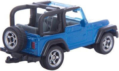 SIKU SIKU 1342 Jeep Wrangler SIKU 1342 Джип Вранглер