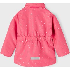 name it Ubergangsjacke NMFMAXI fur Madchen (recycelt) Куртка-трансформер NMFMAXI для девочек (переработанная)