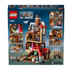 LEGO Harry Potter Angriff auf den Fuchsbau Атака Гарри Поттера на нору