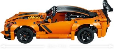 LEGO LEGO Technic 42093 Chevrolet Corvette ZR1 LEGO Technic 42093 Шевроле Корвет ZR1