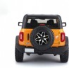 Maisto Modellauto Ford Bronco Badlands 21 (orange Модель автомобиля Ford Bronco Badlands 21 (оранжевый