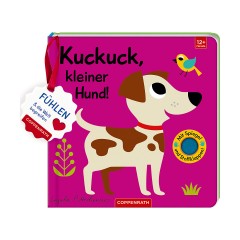 Coppenrath Verlag Mein Filz-Fuhlbuch: Kuckuck Моя фетровая книга: Кукушка