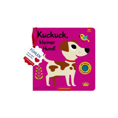 Coppenrath Verlag Mein Filz-Fuhlbuch: Kuckuck Моя фетровая книга: Кукушка
