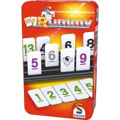 Schmidt Spiele Mitbringspiel MyRummy Возьмите с собой игру MyRummy
