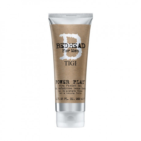 TIGI Power Play Firm Finish Gel  Power Play Укрепляющий Гель