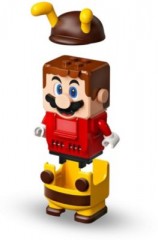 LEGO LEGO Super Mario 71393 Bienen-Mario Anzug LEGO Super Mario 71393 Костюм Пчелы Марио