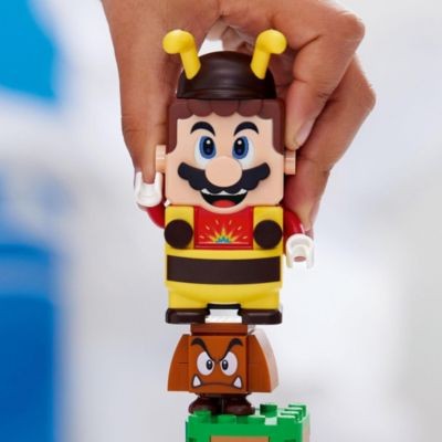 LEGO LEGO Super Mario 71393 Bienen-Mario Anzug LEGO Super Mario 71393 Костюм Пчелы Марио